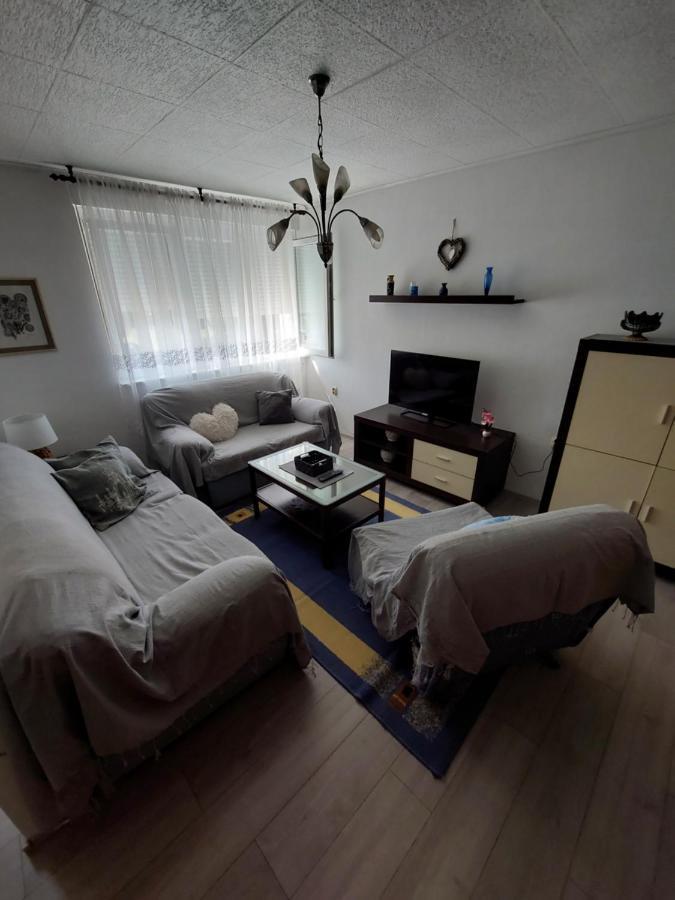 Apartment Ivanely Ζαντάρ Εξωτερικό φωτογραφία