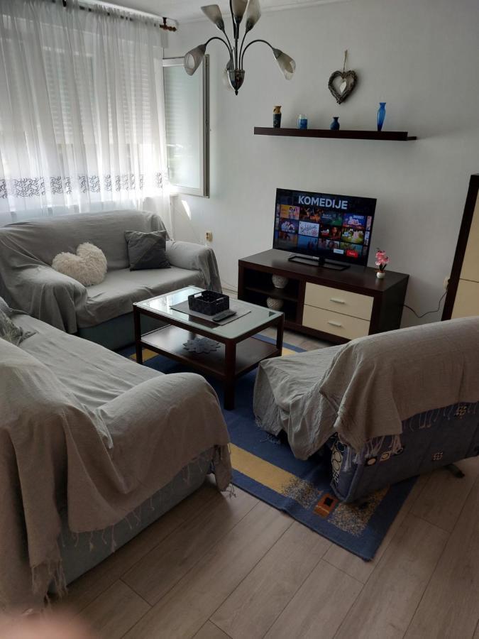 Apartment Ivanely Ζαντάρ Εξωτερικό φωτογραφία