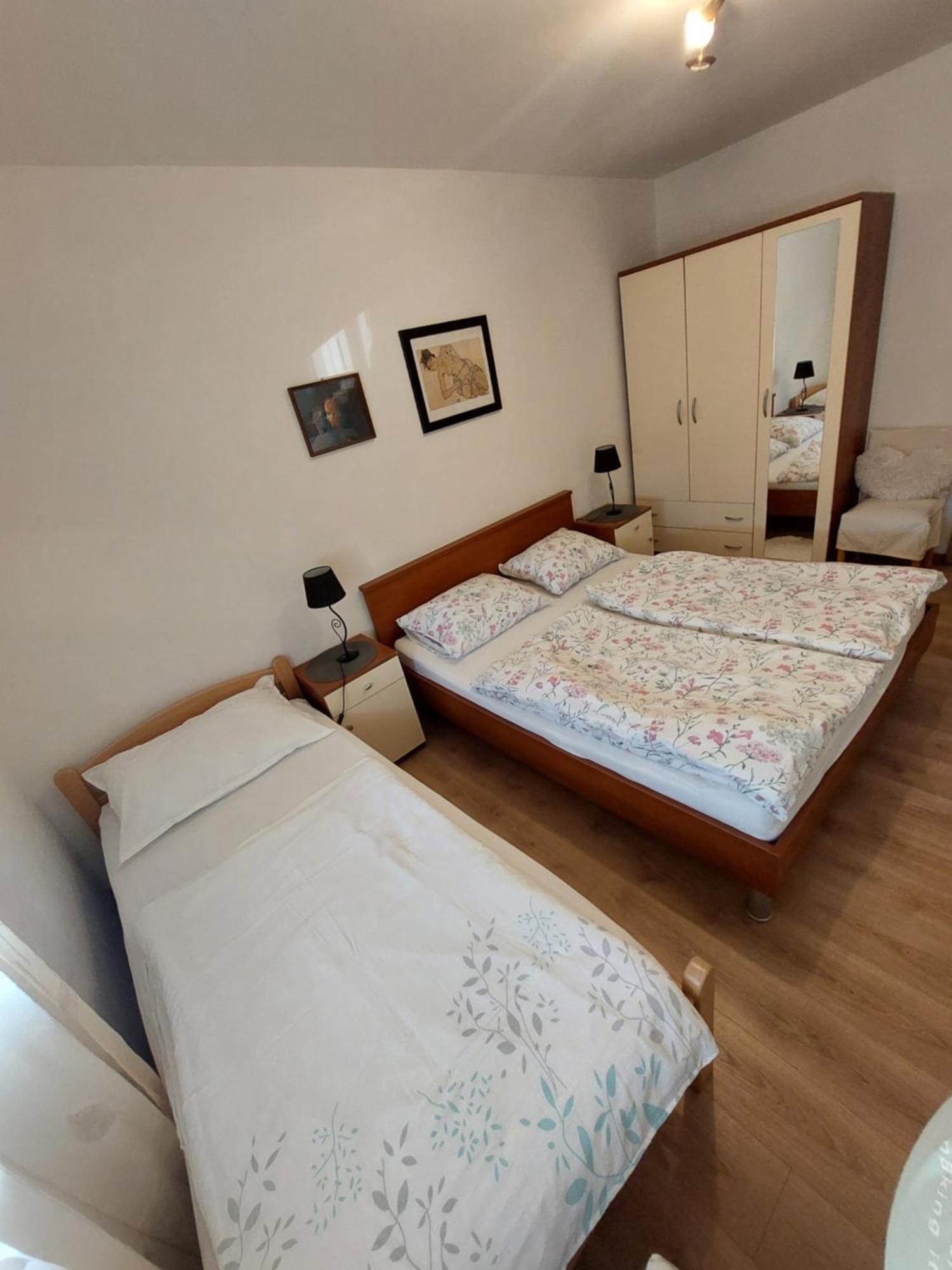 Apartment Ivanely Ζαντάρ Εξωτερικό φωτογραφία