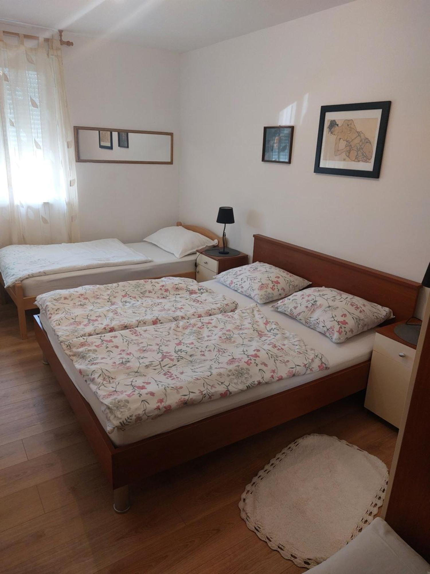Apartment Ivanely Ζαντάρ Εξωτερικό φωτογραφία
